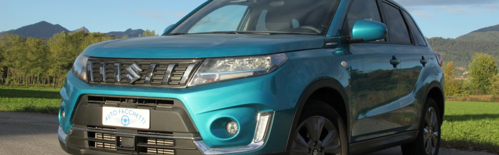 Suzuki Vitara 1.4 Cool 4wd allgrip HIBRID PRONTA CONSEGNA